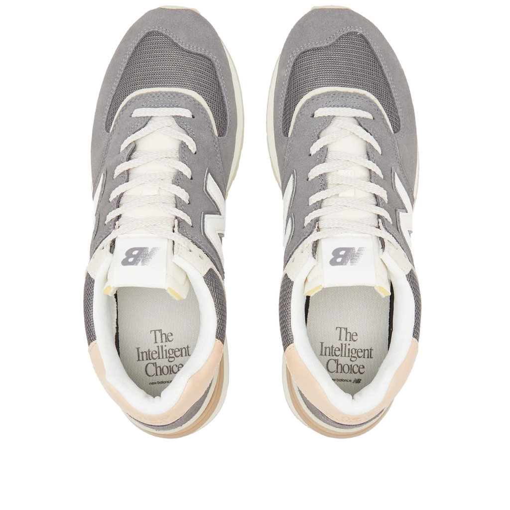 New Balance Men's U574LGDB Apollo Grey